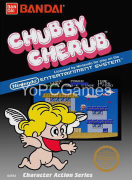 chubby cherub game