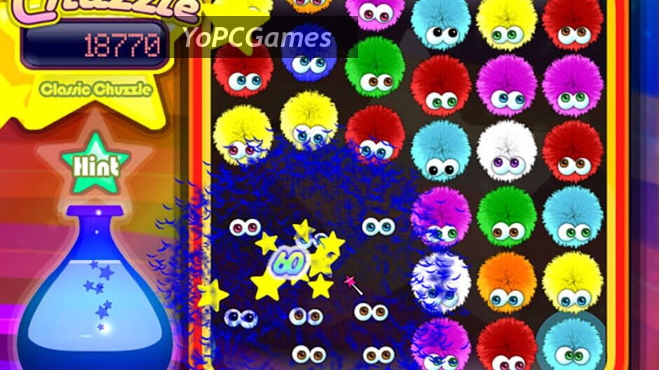 play free chuzzle deluxe game