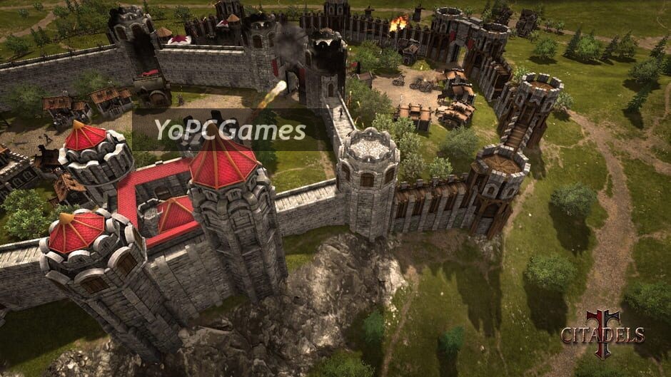 citadels screenshot 1