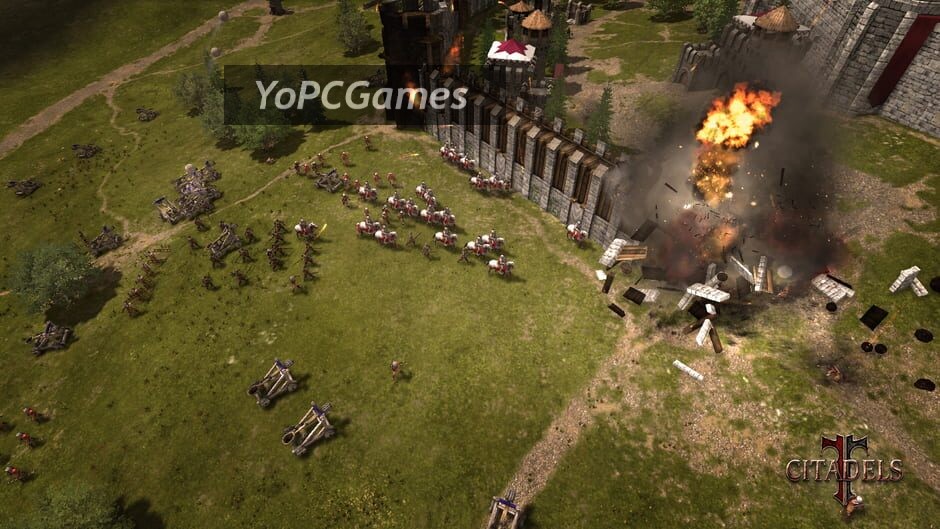 citadels screenshot 3