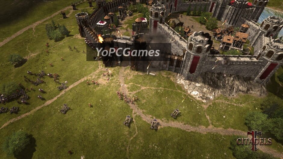 citadels screenshot 5
