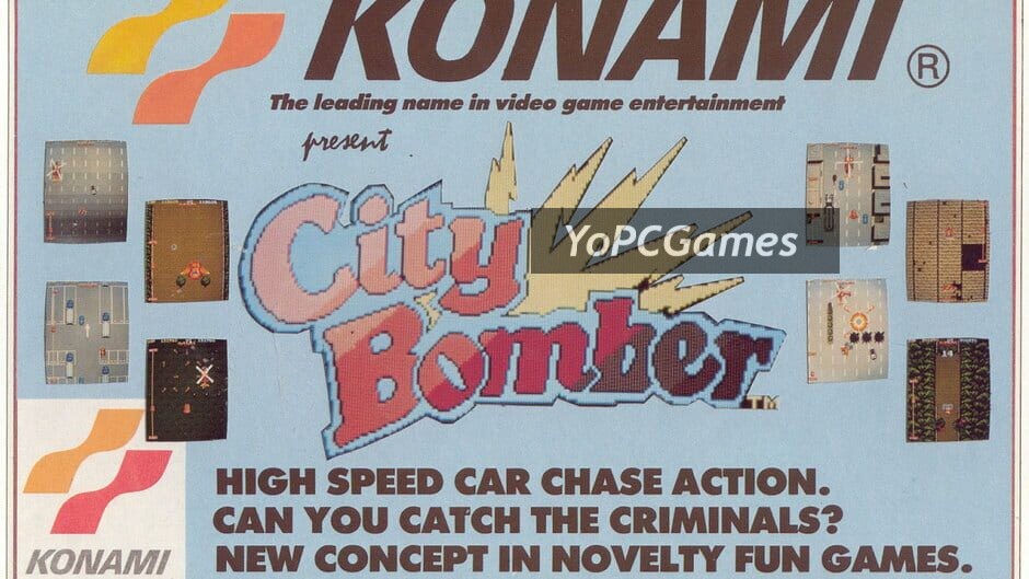 city bomber screenshot 1