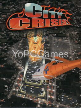 city crisis poster