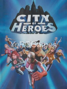 city of heroes pc