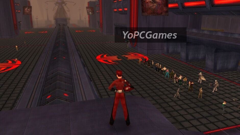 city of villains screenshot 2