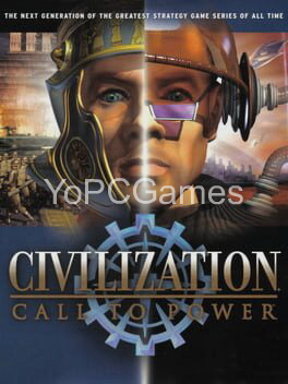 civilization: call to power poster