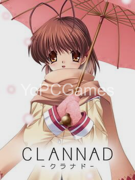 clannad cover