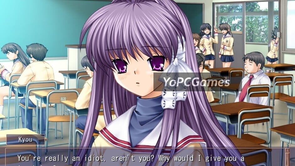 clannad game download japanese
