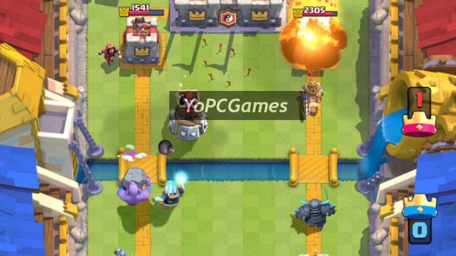 download clash royale for free