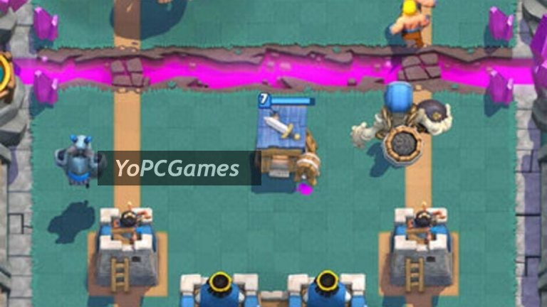 game clash royale pc