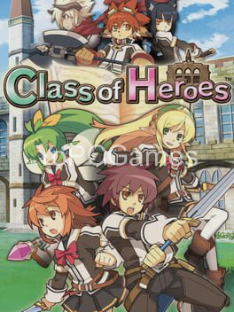 class of heroes game