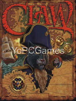 free download of captain claw