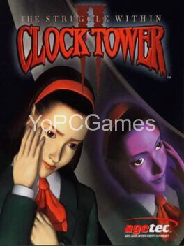 clock tower ii: the struggle within poster