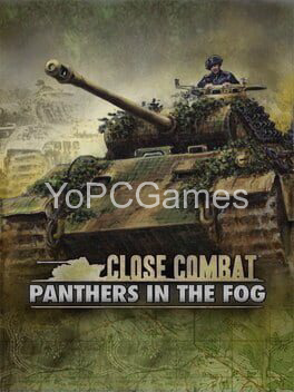 close combat : panthers in the fog cover