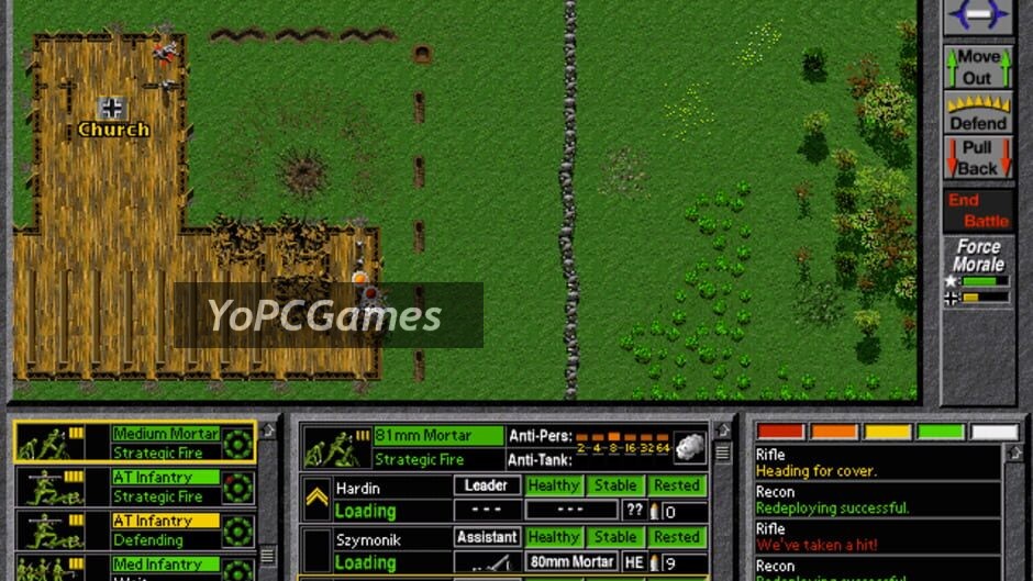 close combat screenshot 2