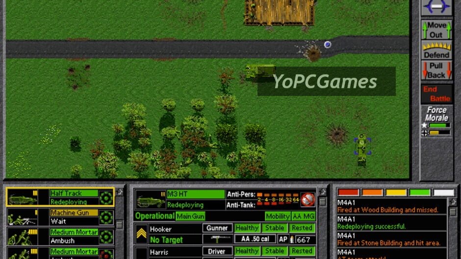 close combat screenshot 3