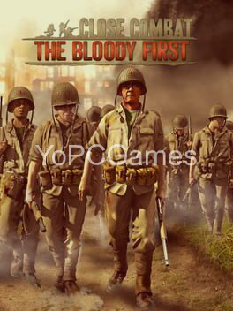 close combat: the bloody first game