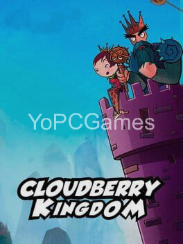 cloudberry kingdom game