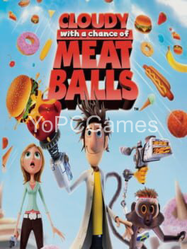 cloudy with a chance of meatballs pc
