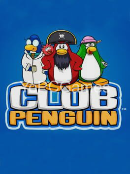 club penguin poster