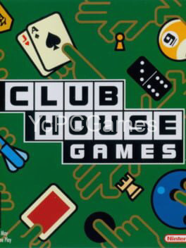 clubhouse games cover