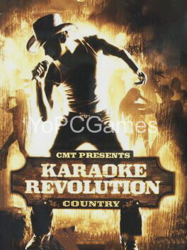 cmt presents: karaoke revolution country for pc
