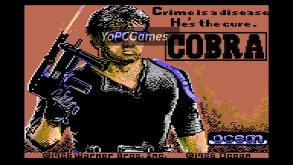 cobra screenshot 2