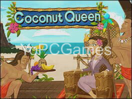coconut queen cover