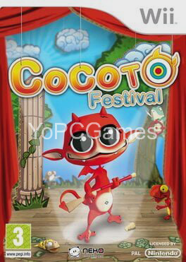 cocoto festival game
