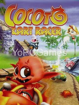 cocoto kart racer cover