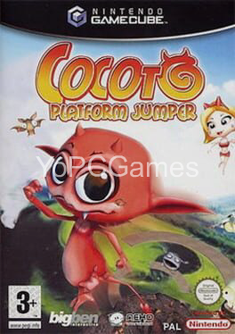 cocoto platform jumper pc game