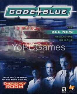 code blue for pc