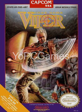 code name: viper cover