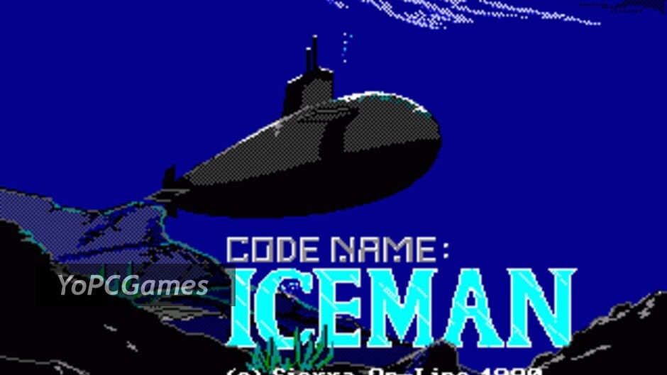 codename: iceman screenshot 1