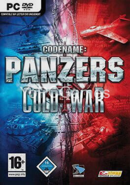 codename: panzers - cold war game