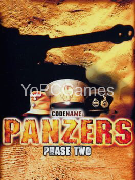 codename: panzers - phase two game