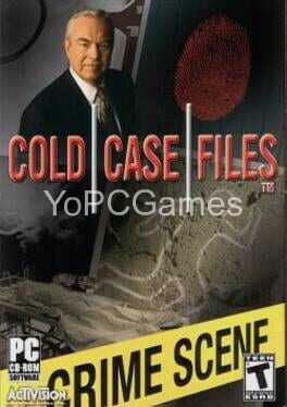 cold case files poster