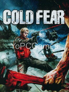 cold fear cover