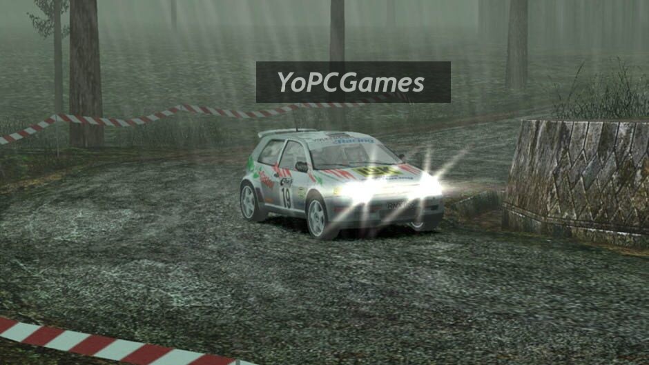 colin mcrae rally 04 screenshot 2