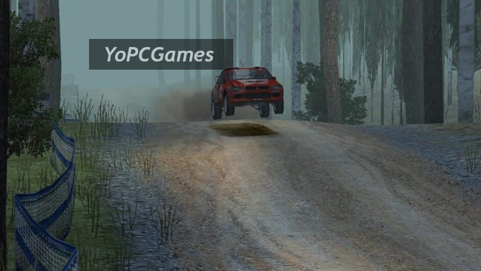 colin mcrae rally 04 screenshot 4