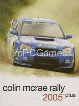 colin mcrae rally 2005 plus pc