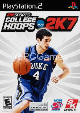 college hoops 2k7 poster