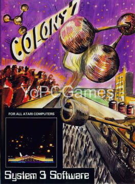 colony 7 cover