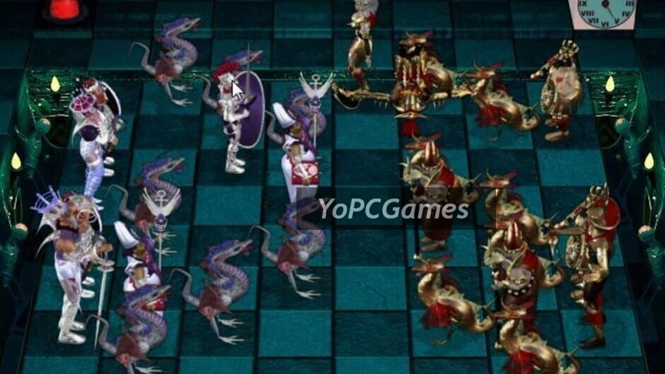 combat chess screenshot 3