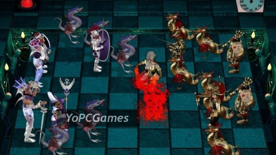 combat chess screenshot 5