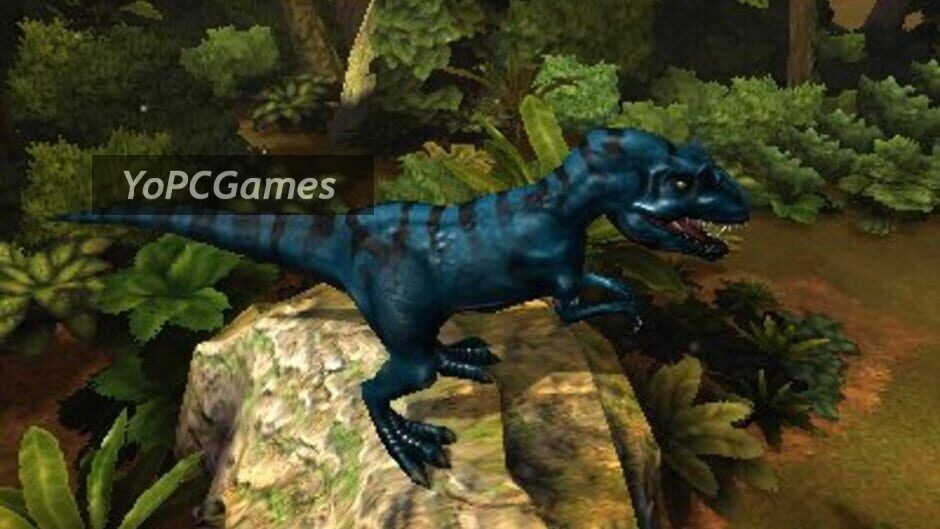 combat of giants: dinosaurs 3d screenshot 4