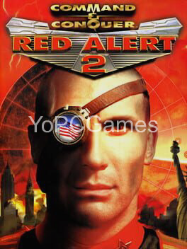 command & conquer: red alert 2 game
