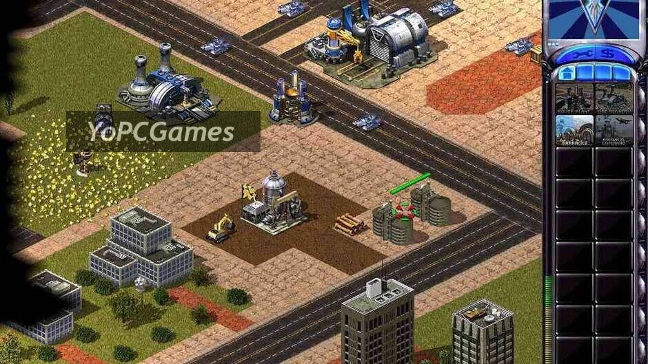 command and conquer red alert 2 apk
