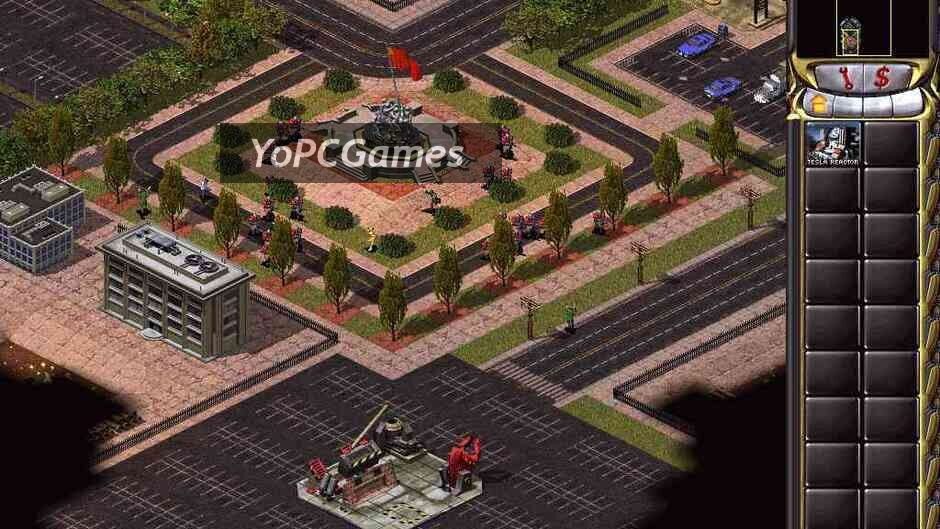 command and conquer red alert 2 pc download