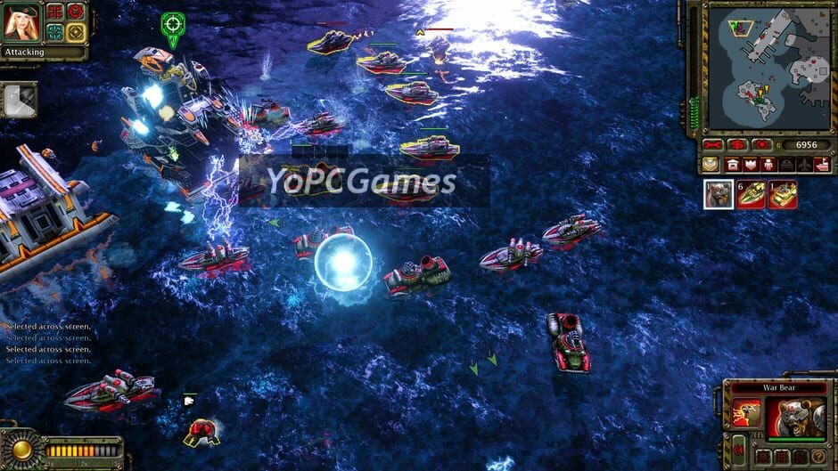 command and conquer red alert 3 pc download media fire